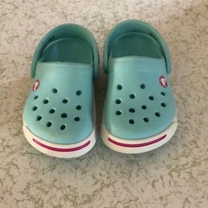 Toddler Crocs